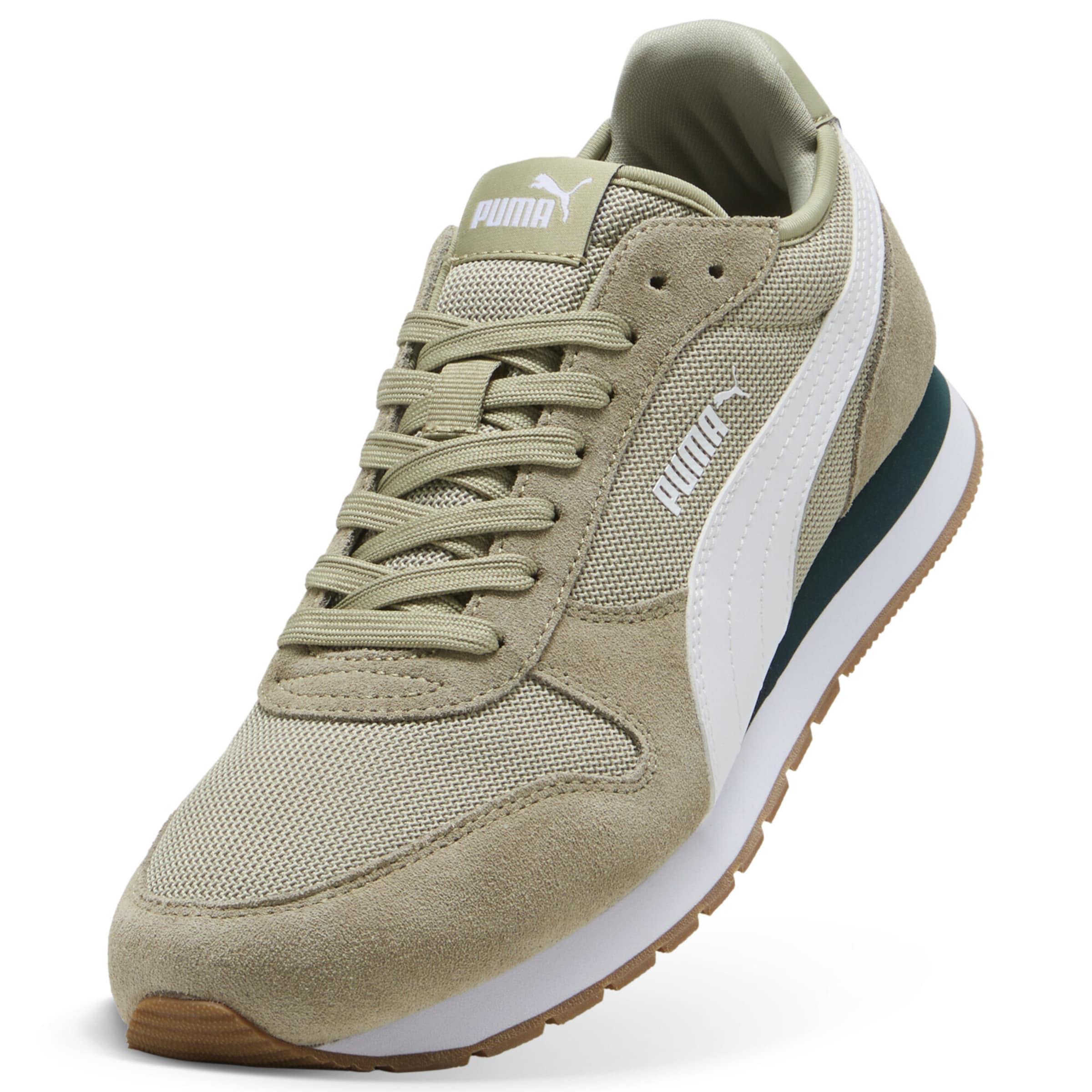 PUMA Sneakers 'St Miler' in Green
