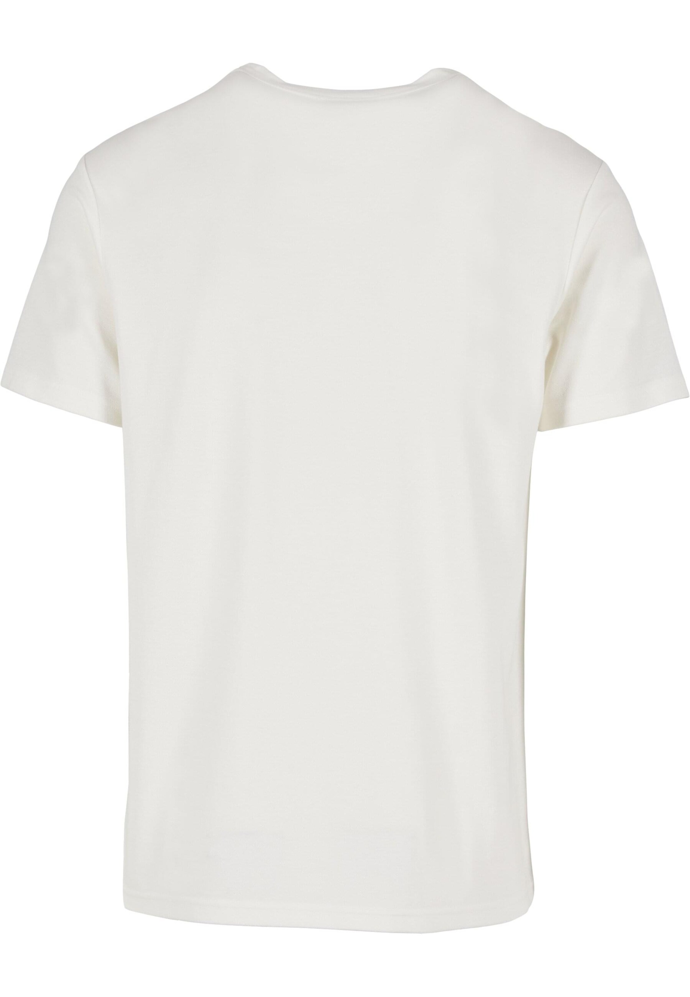 Brandit Majica ' ' | bela barva