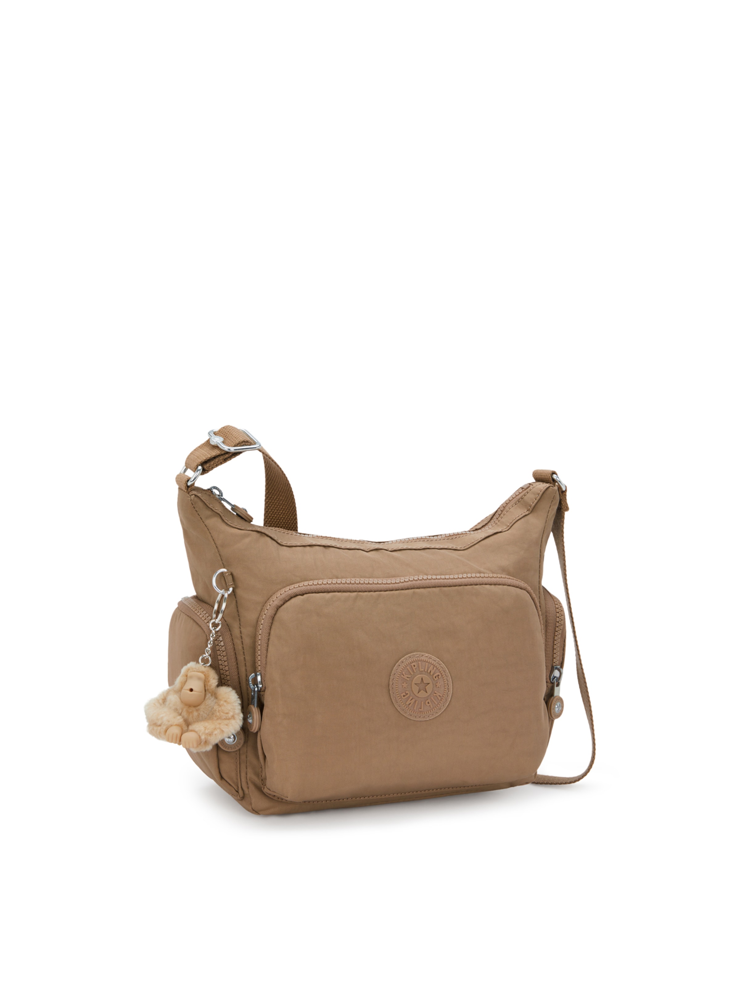 KIPLING Crossbody Bag 'gabb s' in Beige