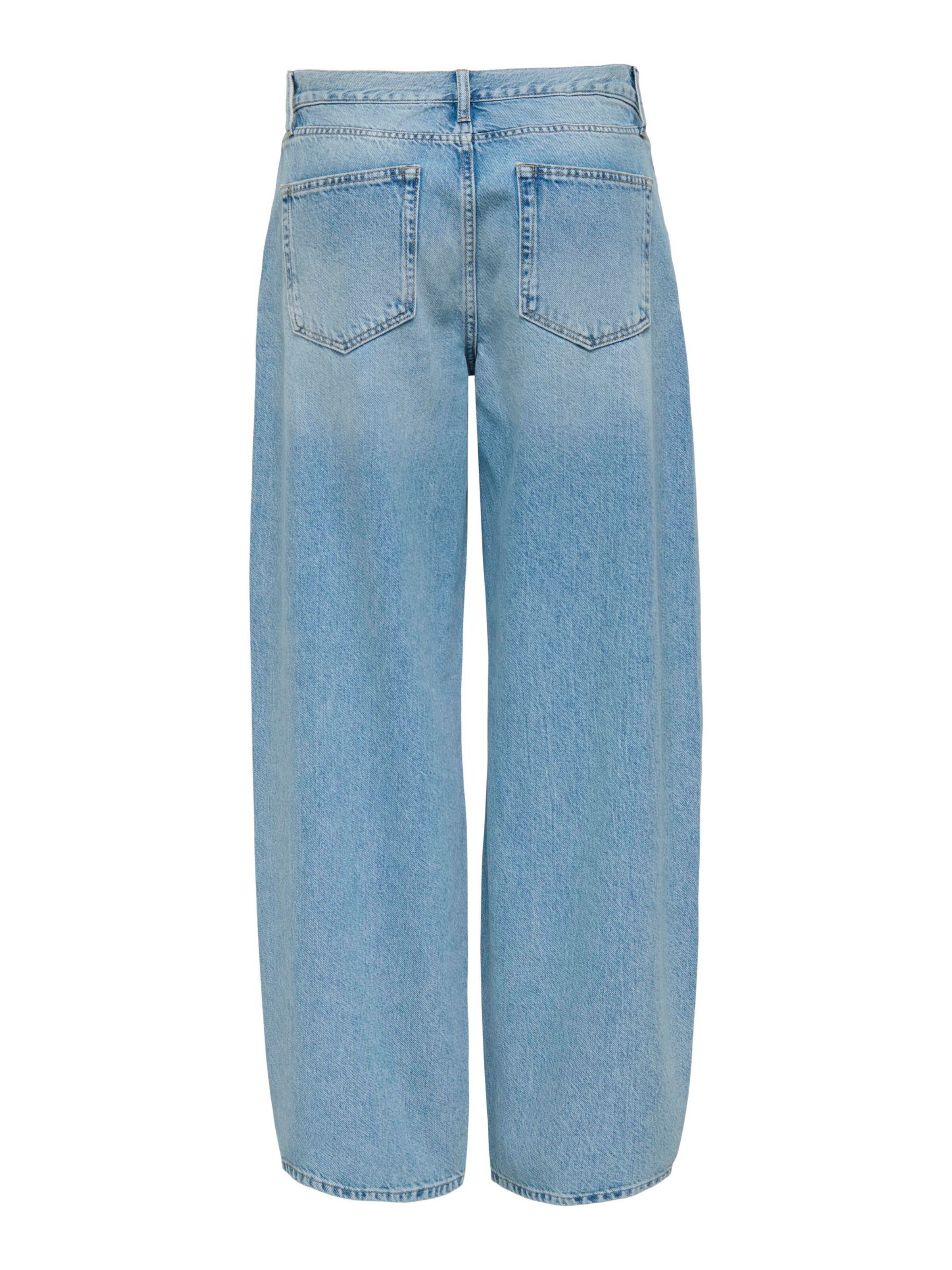 regular Jeans 'ONLGianna' di ONLY in blu