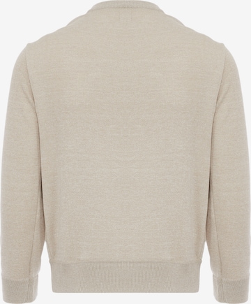 Pull-over CELOCIA en beige