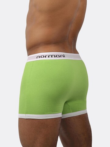 normani Boxer shorts in Green