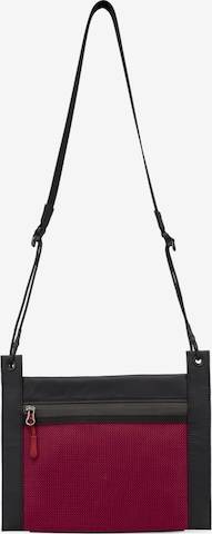 CAMPER Crossbody Bag 'Aku' in Black