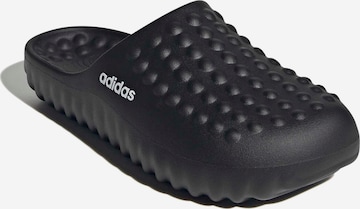 juoda ADIDAS SPORTSWEAR Šlepetės 'Adissage 360Rec': priekis