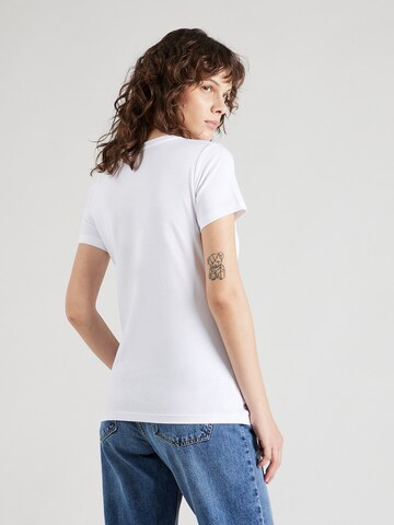Tricou de la EINSTEIN & NEWTON pe alb