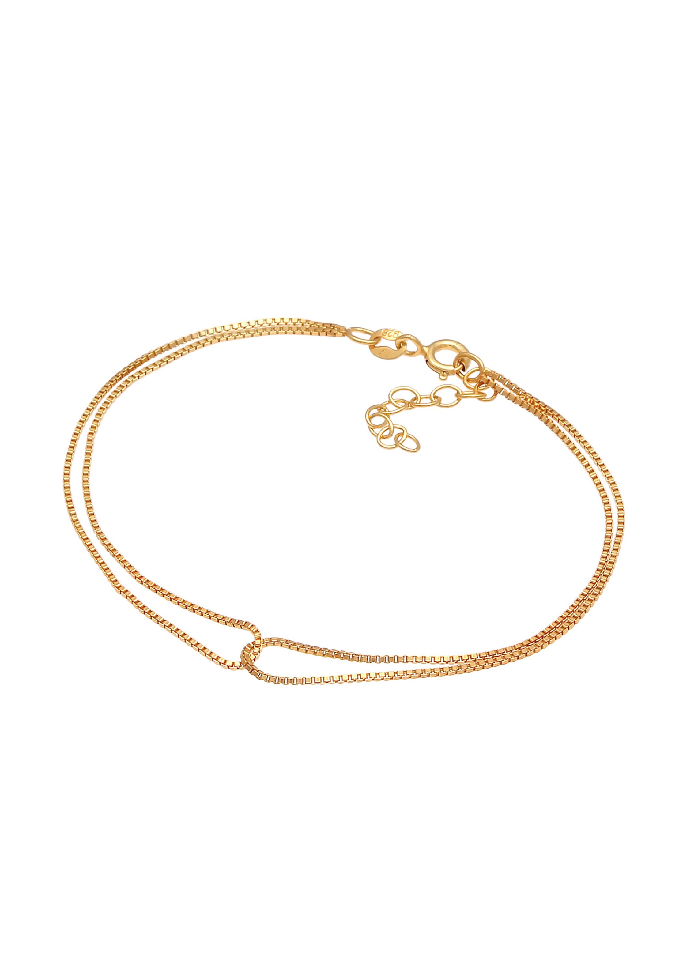 ELLI Rannekoru värissä kulta