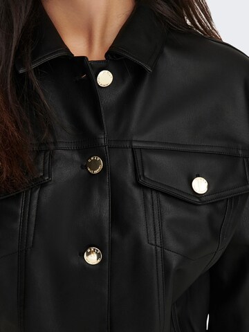 ONLY Between-Season Jacket 'MALIBU' in Black