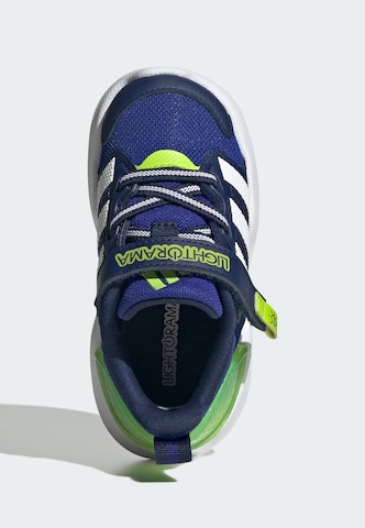 ADIDAS SPORTSWEAR Sneaker 'Lightorama' in Blau