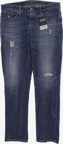 Cambio Jeans in 32 in Blue: front