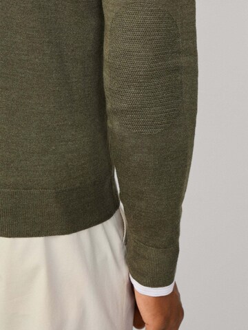 Hackett London Pullover in Grün