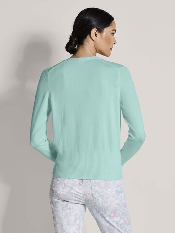 Cardigan MADELEINE en vert