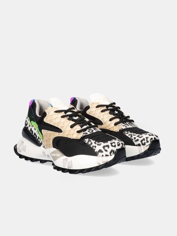 EXE - Zapatillas deportivas bajas 'D190608-17' en negro