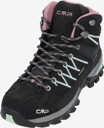 CMP Boots 'Rigel' in Schwarz: predná strana