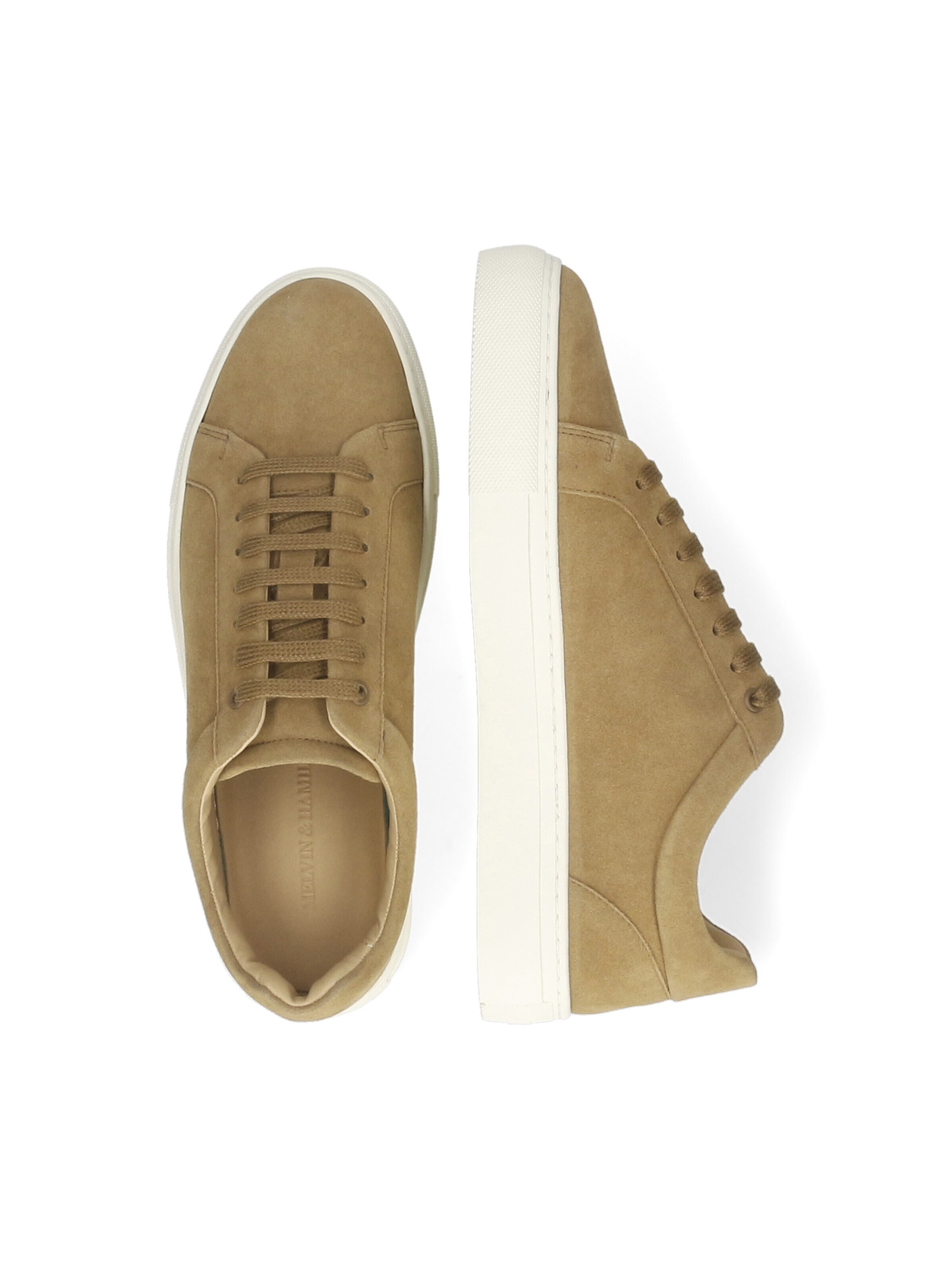 MELVIN & HAMILTON Sneakers 'Tyler 1' in Beige