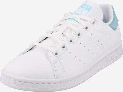 Sneaker bassa 'Stan Smith' ADIDAS ORIGINALS di colore menta / bianco, Visualizzazione prodotti
