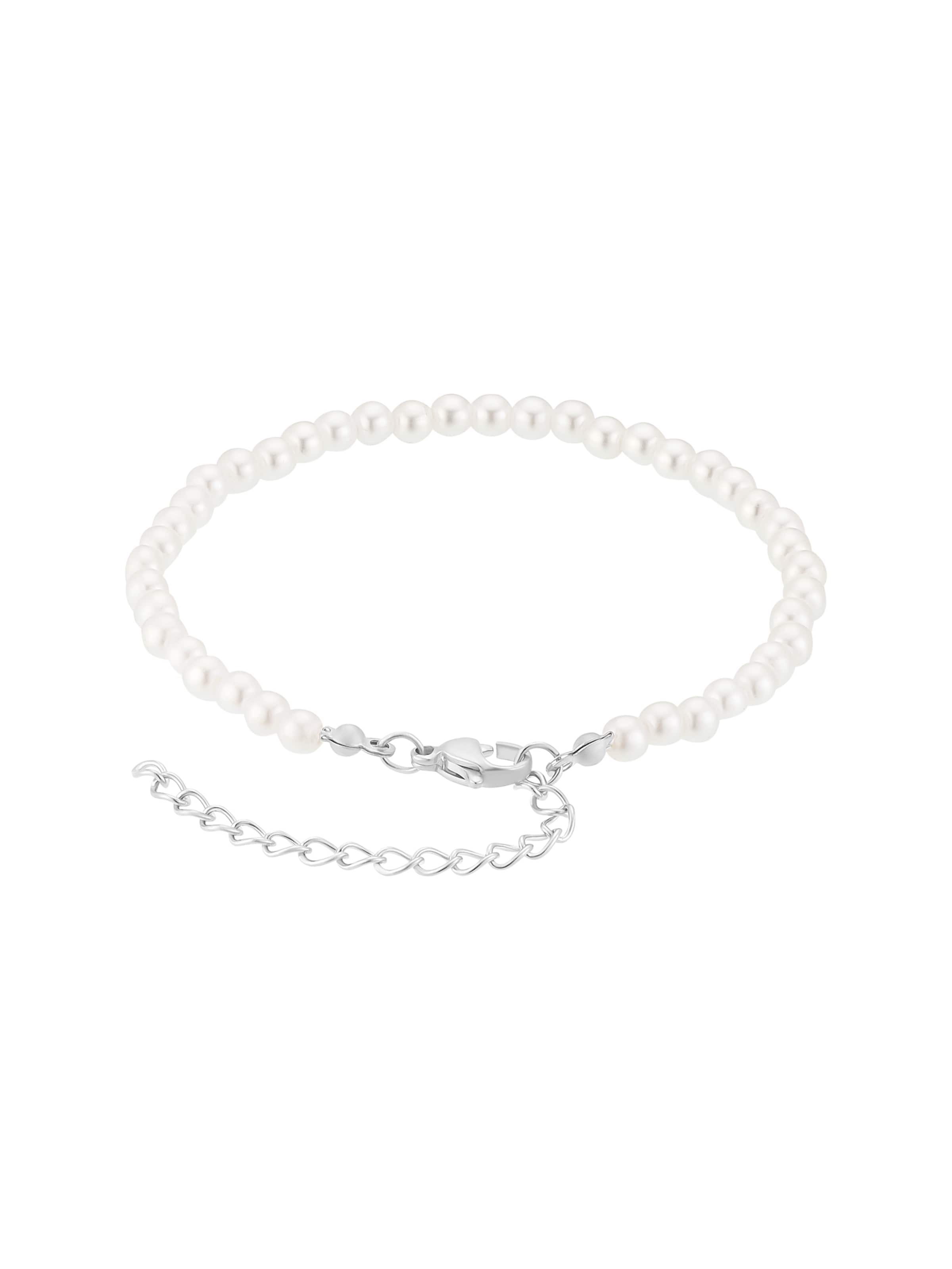 Heideman Bracelet 'Juliane' in White