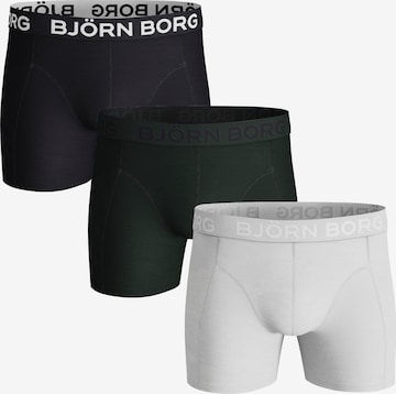 Sous-vêtements de sport BJÖRN BORG en mélange de couleurs : devant