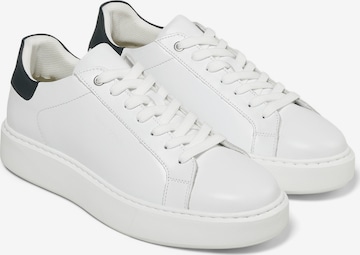 Marc O'Polo Sneaker in Weiß