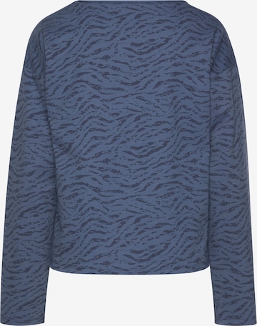 LASCANASweater majica - plava boja