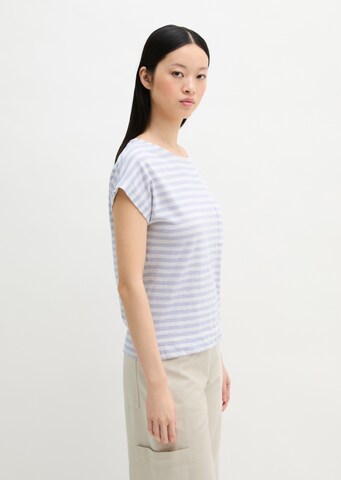 Marc O'Polo T-Shirt in Blau