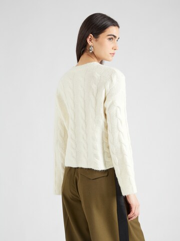 Sisley Pullover in Beige