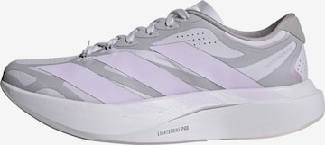 ADIDAS PERFORMANCE Běžecká obuv 'Adizero Evo Sl Exo' – fialová: přední strana