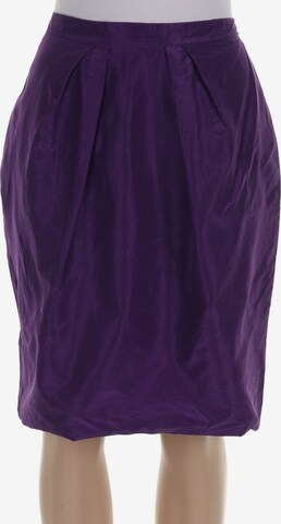 STRENSSE GABRIELE STREHLE Skirt in M in Purple: front