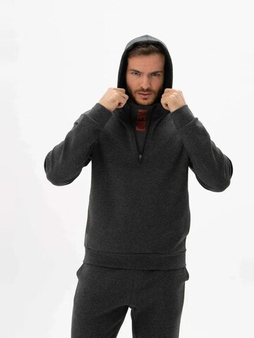 Arma Sweatshirt in Grijs