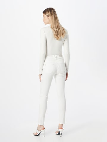 PATRIZIA PEPE - Skinny Pantalón en blanco