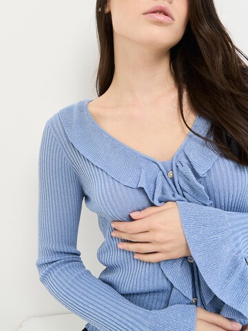 Camomilla Italia Sweater 'Mietta' in Blue