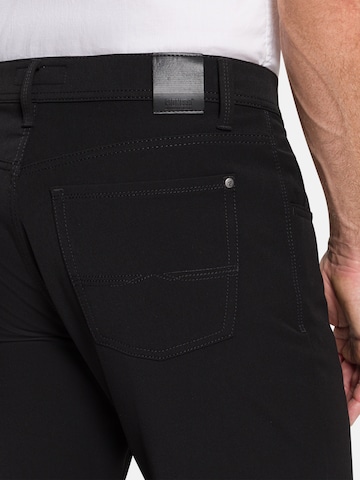 Pioneer Authentic Jeans Regular Hose 'Rando' in Schwarz