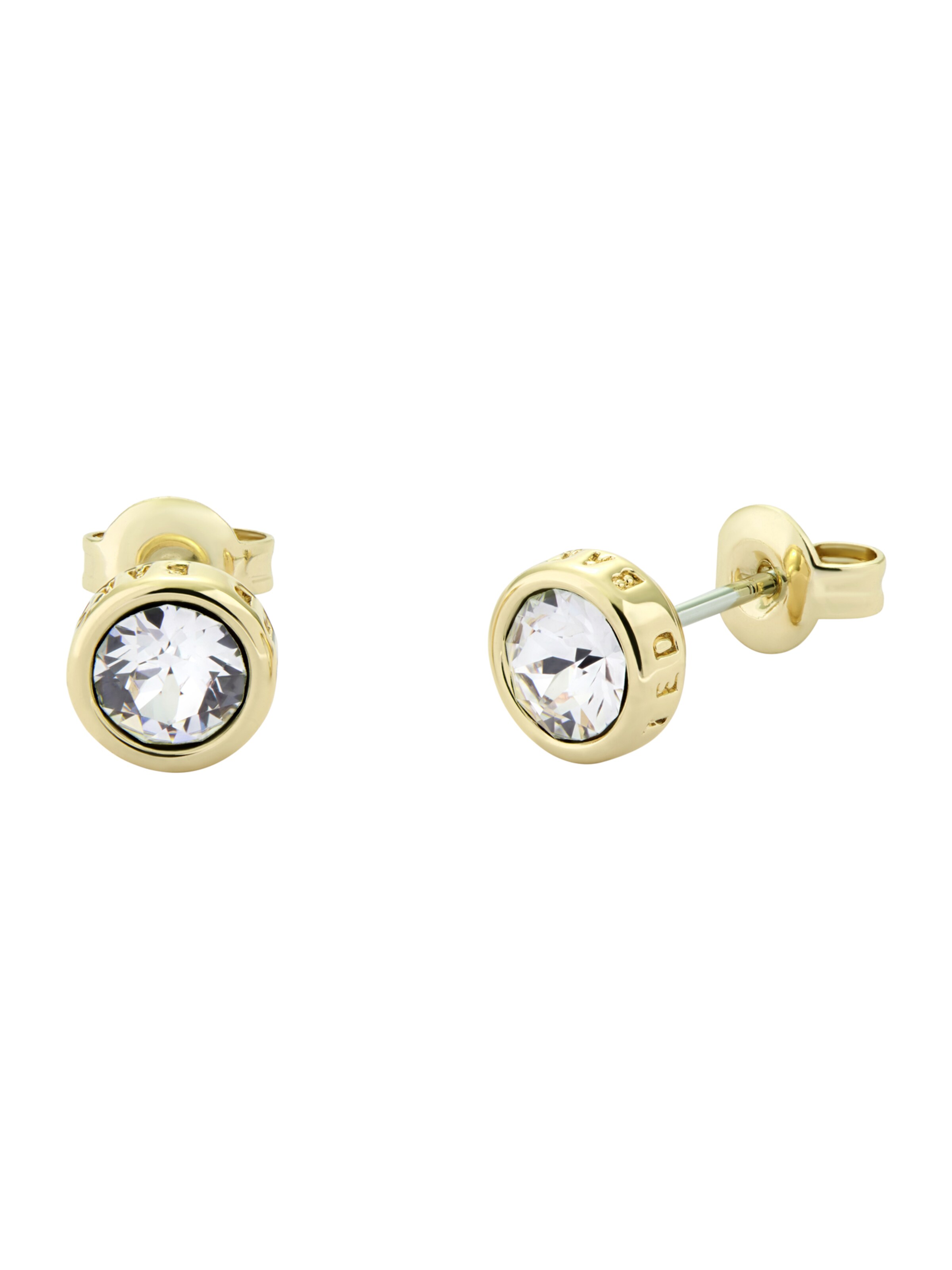 Ted Baker Earrings 'Sinaa' in Gold