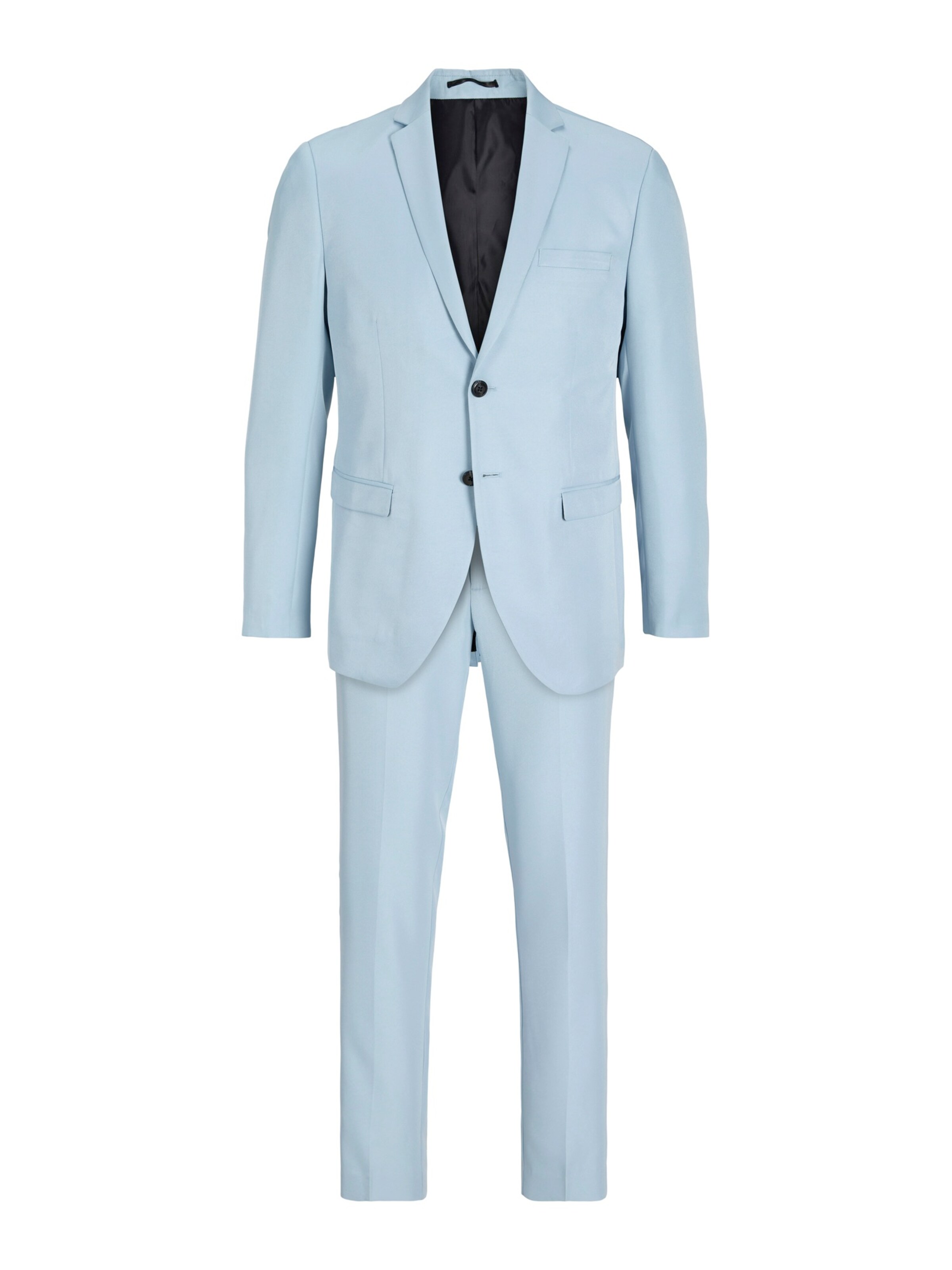 Jack & Jones Premium Costume 'JPRCosta' en bleu clair, Vue avec produit