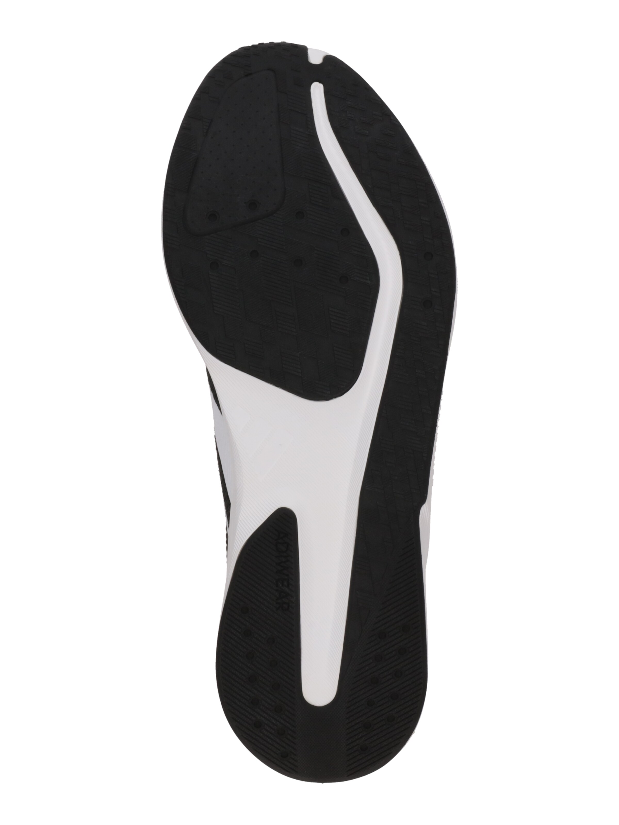 ADIDAS PERFORMANCE Παπούτσι για τρέξιμο 'Duramo RC2' σε μαύρο