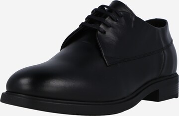 Scarpa stringata di Shoe The Bear in nero: frontale