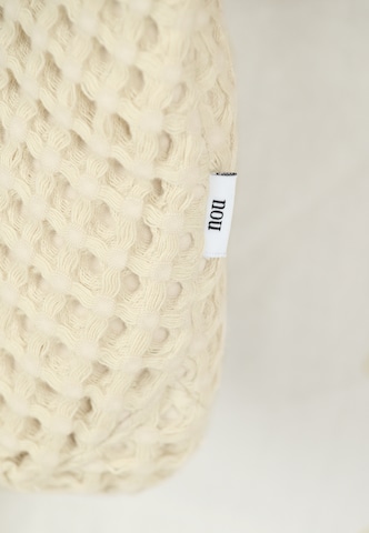 NOU Cosmetic bag 'Rosalinda' in Beige