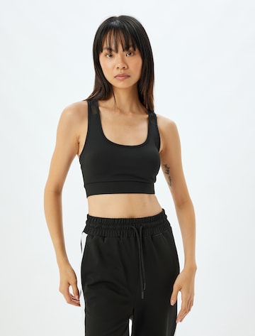 Koton Bustier BH in Zwart
