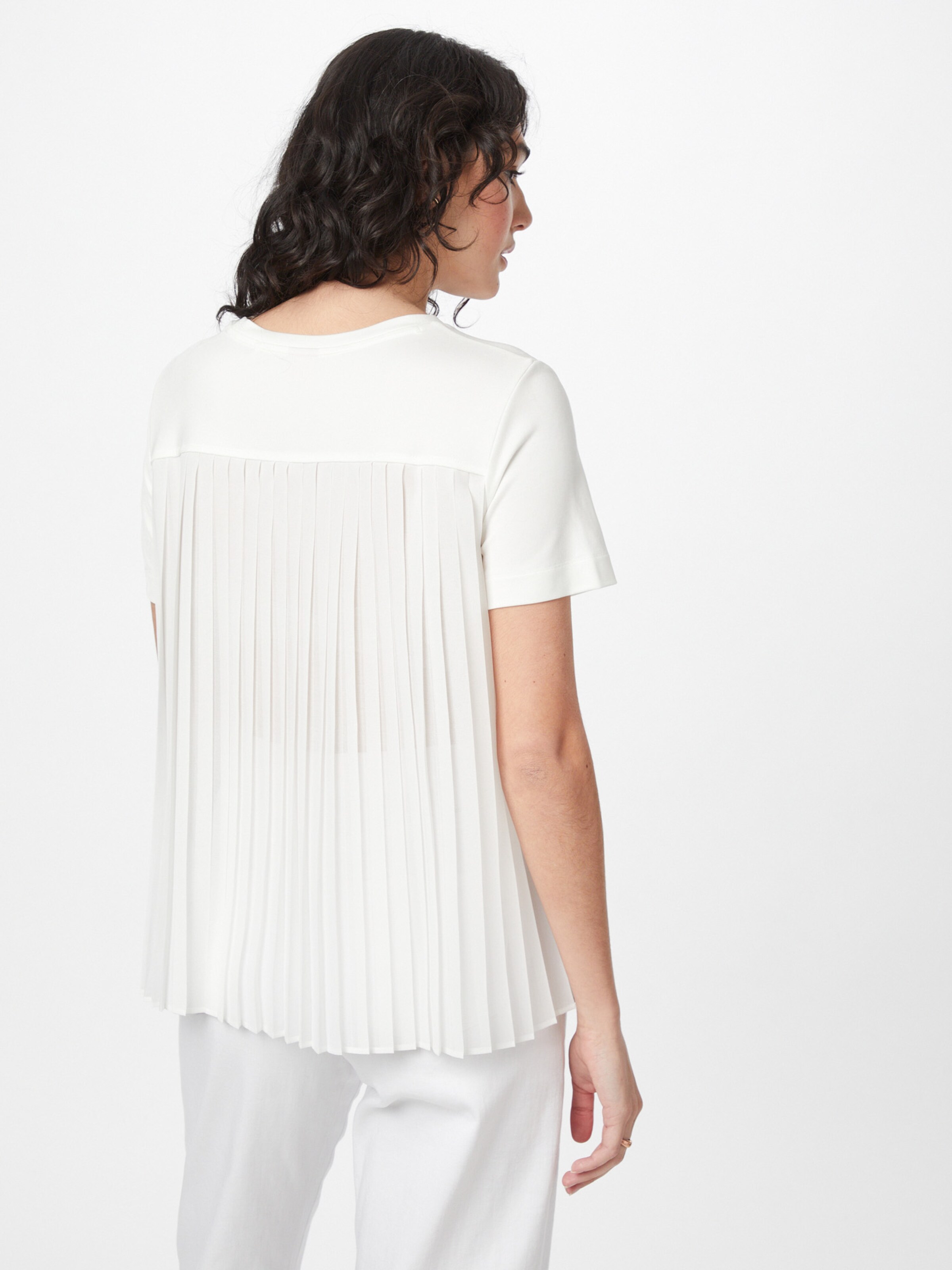 Frauen Shirts & Tops HUGO T-Shirt 'Dakaia' in Weiß - FW77855