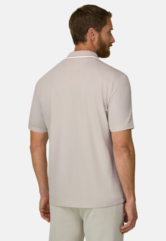 Boggi Milano T-shirt i beige