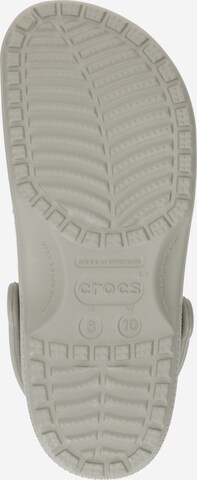 Crocs - Zuecos 'Classic' en gris