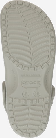 pelēks Crocs Gumijas čības 'Classic'