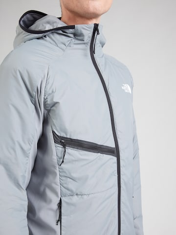 THE NORTH FACE Urheilutakki 'MOUNTAIN ATHLETICS' värissä harmaa