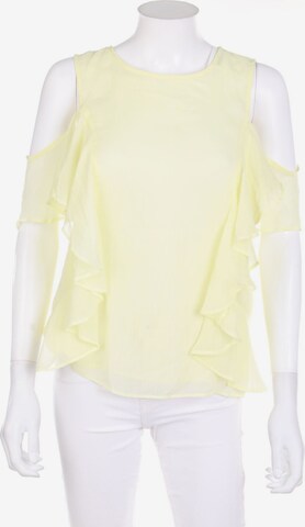 H&M Blouse & Tunic in S in Yellow: front