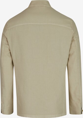 HECHTER PARIS Regular Fit Hemd in Beige