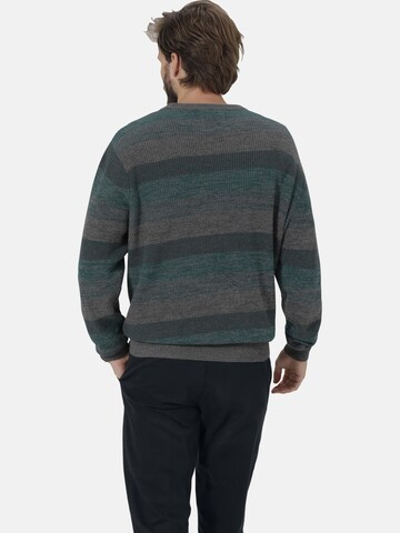 Pull-over 'Lunavest' BABISTA en gris