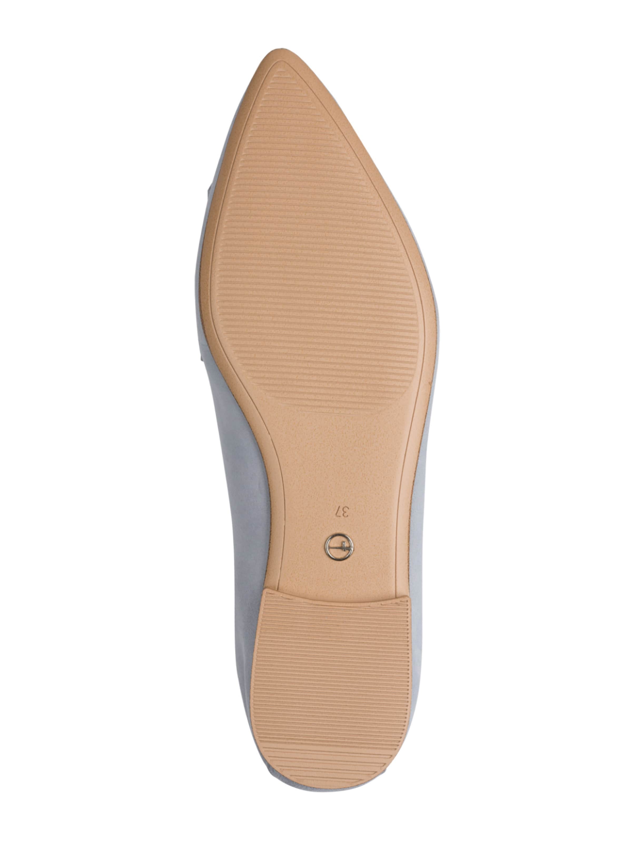 Tamaris Slipper in Blau