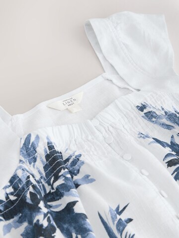 NextBluza - bijela boja