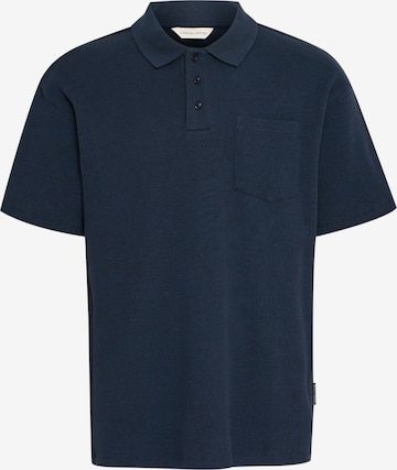 Maglietta ' CFCAMERON ' di Casual Friday in blu: frontale