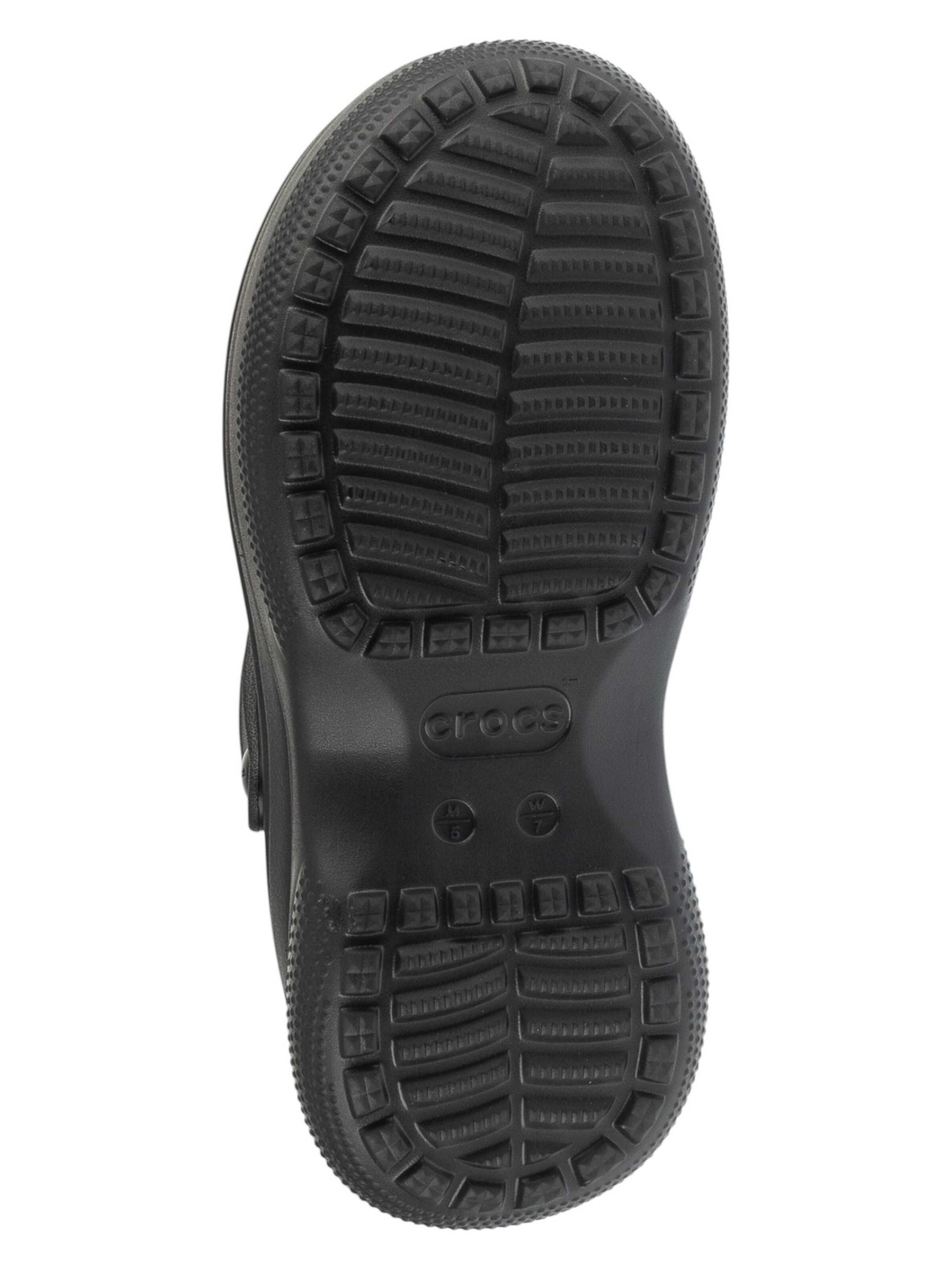 Crocs Clogs‌ in Schwarz