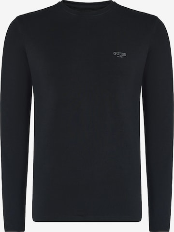 GUESS Shirt in Schwarz: Vorderseite